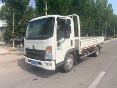 SINOTRUK HOWO Light Duty Truck Hanjiang 150 hp 4X2 4.15 m - фото 3