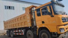 Shacman Delong X3000 430 hp 8X4 8.2 m - фото 1