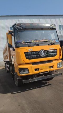 Shacman Delong X3000 430 hp 8X4 8.2 m - фото 2