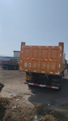 Shacman Delong X3000 430 hp 8X4 8.2 m - фото 3