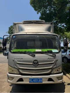 Foton Aumark S1 150 hp 4X2 4.2 m - фото 1
