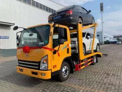 Dayun N6 130 hp 4X2 5.6 m - фото 1