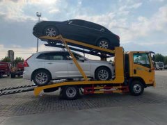 Dayun N6 130 hp 4X2 5.6 m - фото 2
