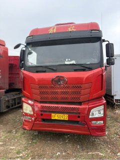 FAW Jiefang JH6⁺ 550 hp 6X4 - фото 1