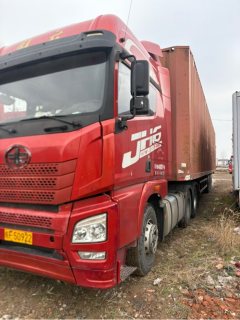 FAW Jiefang JH6⁺ 550 hp 6X4 - фото 2