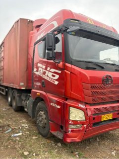 FAW Jiefang JH6⁺ 550 hp 6X4 - фото 3