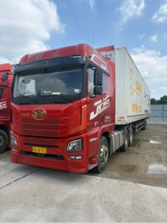 FAW Jiefang JH6⁺ 560 hp 6X4 - фото 1