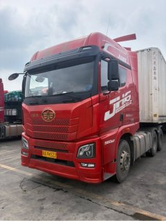 FAW Jiefang JH6⁺ 560 hp 6X4 - фото 2