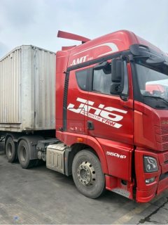 FAW Jiefang JH6⁺ 560 hp 6X4 - фото 3