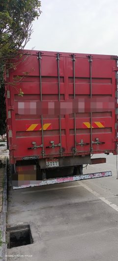 Dongfeng Tianjin KR PLUS 300 hp 6X2 6.8 m - фото 3