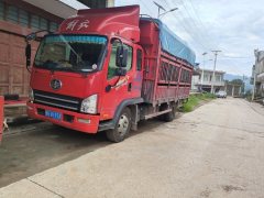 FAW Jiefang Tiggo V 170 hp 4X2 4.6 m - фото 1