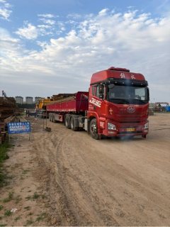 FAW Jiefang JH6 460 hp 6X4 - фото 1