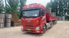 FAW Jiefang JH6 460 hp 6X4 - фото 2