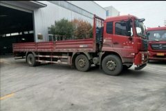 Dongfeng Tianjin VR 245 hp 6X2 8.6 m - фото 1