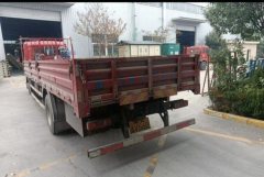 Dongfeng Tianjin VR 245 hp 6X2 8.6 m - фото 2