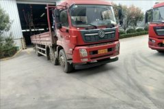 Dongfeng Tianjin VR 245 hp 6X2 8.6 m - фото 3