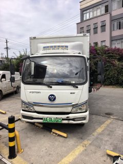 Foton Aumark ES 4.14 m - фото 1