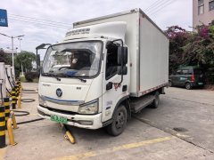Foton Aumark ES 4.14 m - фото 4