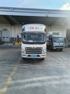Foton Ollin CTV 163 hp 4X2 4.17 m - фото 2
