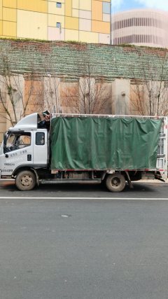 Foton Ollin CTV 163 hp 4X2 4.17 m - фото 3