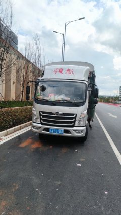 Foton Ollin CTV 163 hp 4X2 4.17 m - фото 5