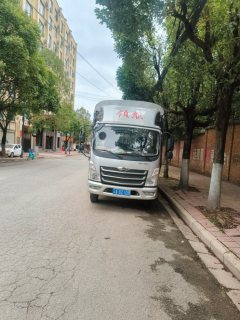 Foton Ollin CTV 163 hp 4X2 4.17 m - фото 7