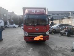 FAW Jiefang Tiggo V 110 hp 4X2 4.2 m - фото 1