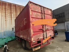 FAW Jiefang Tiggo V 110 hp 4X2 4.2 m - фото 2