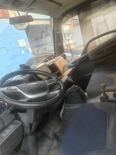FAW Jiefang Tiggo V 110 hp 4X2 4.2 m - фото 3