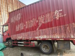 FAW Jiefang Tiggo V 110 hp 4X2 4.2 m - фото 5