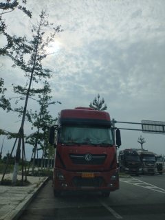 Dongfeng Tianlong KL 450 hp 6X4 - фото 1