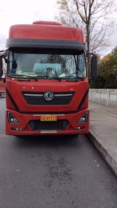 Dongfeng Tianlong KL 450 hp 6X4 - фото 3