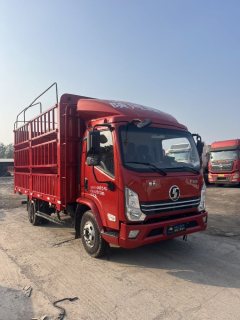 Shacman Delong K3000 160 hp 4X2 4.18 m - фото 1