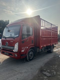 Shacman Delong K3000 160 hp 4X2 4.18 m - фото 2