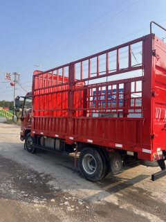 Shacman Delong K3000 160 hp 4X2 4.18 m - фото 3