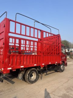 Shacman Delong K3000 160 hp 4X2 4.18 m - фото 4