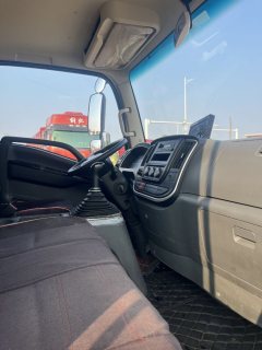 Shacman Delong K3000 160 hp 4X2 4.18 m - фото 6