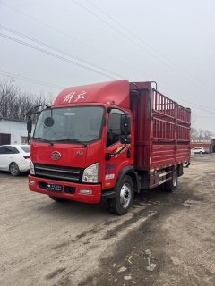 FAW Jiefang Tiggo V 170 hp 4X2 4.16 m - фото 2