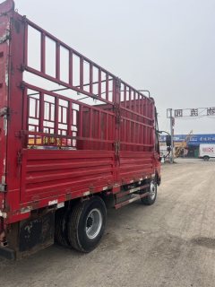 FAW Jiefang Tiggo V 170 hp 4X2 4.16 m - фото 5