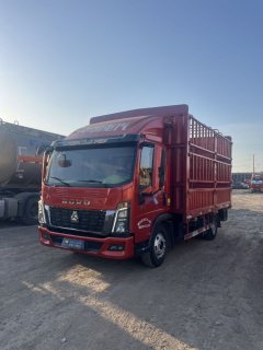 SINOTRUK HOWO Light Duty Truck Commander 140 hp 4X2 4.15 m - фото 2