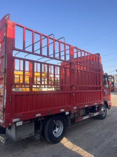 SINOTRUK HOWO Light Duty Truck Commander 140 hp 4X2 4.15 m - фото 5