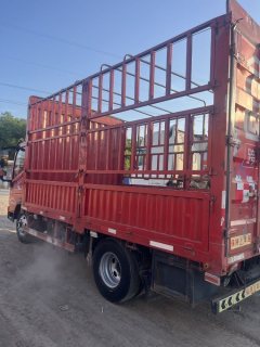 SINOTRUK HOWO Light Duty Truck Commander 140 hp 4X2 4.15 m - фото 6