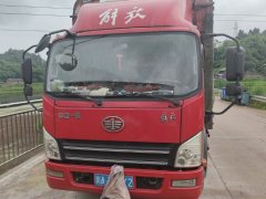 FAW Jiefang Tiggo V 170 hp 4X2 4.16 m - фото 2