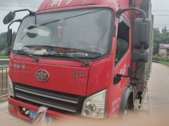 FAW Jiefang Tiggo V 170 hp 4X2 4.16 m - фото 3