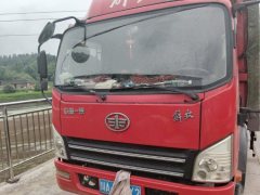 FAW Jiefang Tiggo V 170 hp 4X2 4.16 m - фото 1