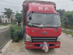 FAW Jiefang Tiggo V 170 hp 4X2 4.16 m - фото 2