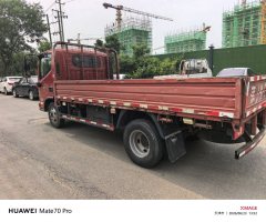 Foton Ollin Express 131 hp 4X2 4.17 m - фото 6