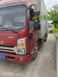 JAC Shuailing Q6 160 hp 4X2 4.12 m - фото 3