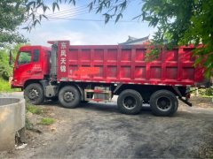 Dongfeng Tianjin 310 hp 8X4 6.2 m - фото 1