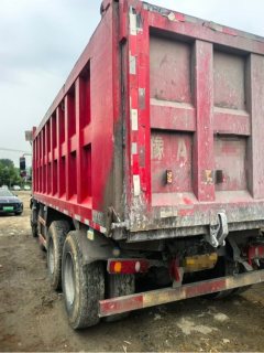 Dongfeng Tianjin 310 hp 8X4 6.2 m - фото 4